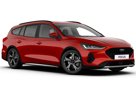 Car Hire Cleethorpes - Focus Estate - car hire Cleethorpes