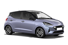 Car Hire Cleethorpes - Hyundai i10 Auto - car hire Cleethorpes