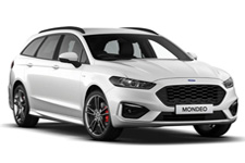 Car Hire Cleethorpes - Mondeo Estate - car hire Cleethorpes